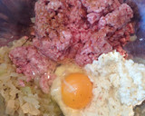 うちの照り焼き☻和風蓮根はさみハンバーグ作り方2写真