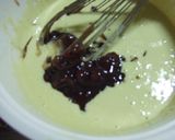 ホットケーキミックスで★あずきケーキ★作り方2写真