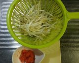 明太もやしのとろチーズのせ♪作り方1写真