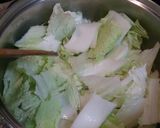 白菜スープのパイ包み作り方5写真