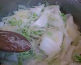 白菜スープのパイ包み作り方6写真