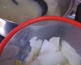 白菜スープのパイ包み作り方7写真