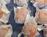オーブンでうちのえび焼売作り方9写真