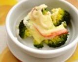 簡単★ブロッコリー★のマヨチーズ焼き作り方3写真