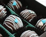 バレンタインに♡トリュフチョコレート作り方12写真