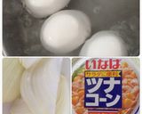お鍋一つで簡単☆青海苔ポテトサラダ作り方1写真