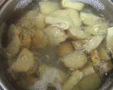 お鍋一つで簡単☆青海苔ポテトサラダ作り方2写真