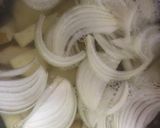 お鍋一つで簡単☆青海苔ポテトサラダ作り方3写真
