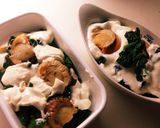 小麦・乳不使用☆簡単！豆腐でグラタン作り方4写真