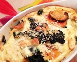 小麦・乳不使用☆簡単！豆腐でグラタン作り方6写真