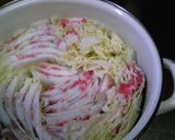 いつもの豚菜を大根おろし・生姜で!作り方2写真
