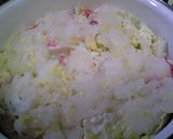 いつもの豚菜を大根おろし・生姜で!作り方3写真