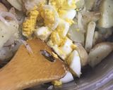お鍋一つで簡単☆青海苔ポテトサラダ作り方6写真