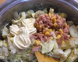 お鍋一つで簡単☆青海苔ポテトサラダ作り方8写真