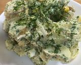 お鍋一つで簡単☆青海苔ポテトサラダ作り方10写真