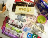 キャラチョコプレート／アナ雪エルサ作り方1写真
