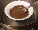 いちご風味♪大人のチョコレート作り方1写真
