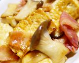 もう一品欲しい時！木綿豆腐の生姜照り焼き作り方16写真