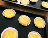 人参と林檎のしっとりカップケーキ作り方5写真