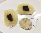 餅チョコ作り方4写真