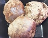 餅チョコ作り方6写真
