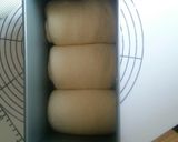 余ったカスタードを使う食パン作り方7写真