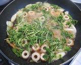 ちくわのふわふわ丼作り方2写真