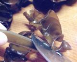 生めかぶの漬け(生めかぶ下拵え)作り方3写真