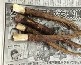 春野菜☆若ごぼうの炊き込みご飯作り方2写真