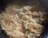 春野菜☆若ごぼうの炊き込みご飯作り方6写真