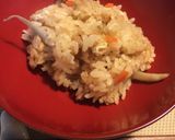 春野菜☆若ごぼうの炊き込みご飯作り方7写真