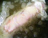 胸肉でもしっとり柔らか❤時短鶏ハム作り方10写真