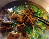 生めかぶの漬け(生めかぶ下拵え)作り方5写真