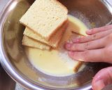 簡単☆基本のフレンチトースト作り方7写真