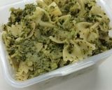 ブロッコリーとアンチョビのパスタ作り方9写真