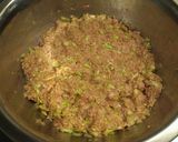 高野豆腐でかさましキャベツメンチカツ作り方5写真