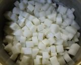 簡単!材料5つ大根キムチ 絶品カクテキ作り方2写真