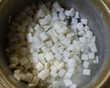 簡単!材料5つ大根キムチ 絶品カクテキ作り方3写真
