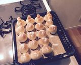 おいしいアンパンマンと大人のパン♪作り方23写真