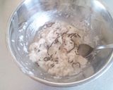 もっちもち♡照り照り♡甘酢バター大根餅作り方1写真