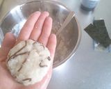 もっちもち♡照り照り♡甘酢バター大根餅作り方2写真