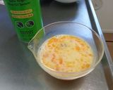 幼児食に！食べやすいオムライス作り方1写真
