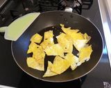 幼児食に！食べやすいオムライス作り方2写真