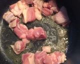 鶏肉と冬野菜のトマトクリームシチュー作り方2写真