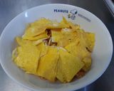 幼児食に！食べやすいオムライス作り方3写真