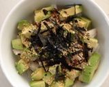 ヘルシーアボカド丼♡作り方6写真