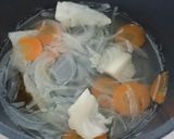 超簡単離乳食！初期☆まとめて作って冷凍！作り方2写真