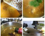 我が家のたっぷり野菜と牛スジカレー作り方3写真