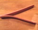 魚肉ソーセージで♡ハートの目玉焼き作り方1写真
