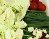 袋詰を使った簡単トリッパ鍋【天狗缶詰】作り方2写真